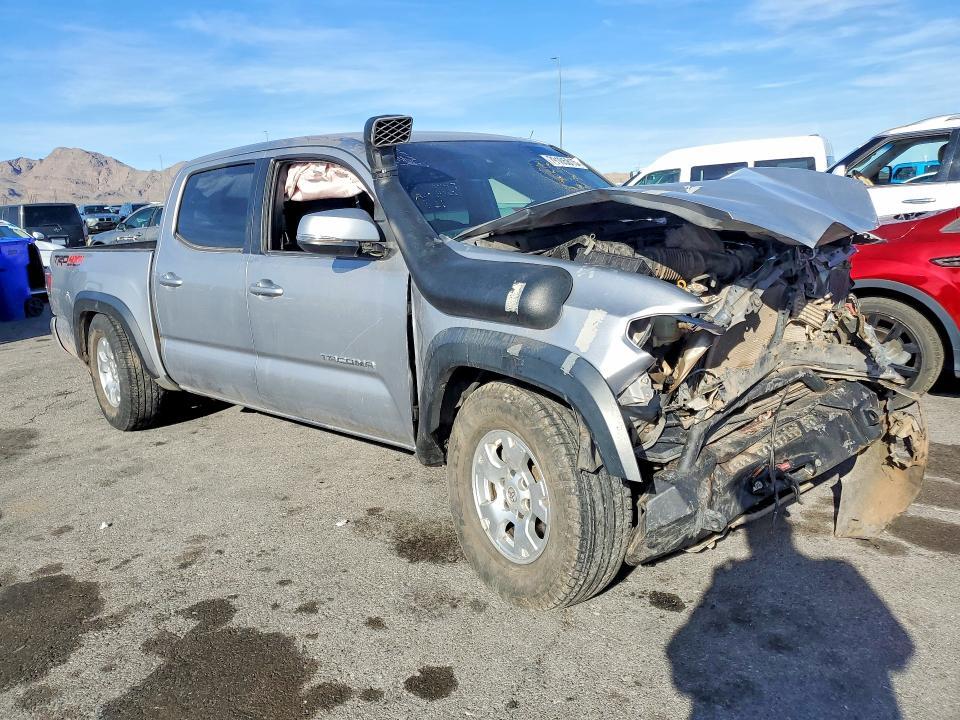 2020 Toyota Tacoma TRD OFF-Road