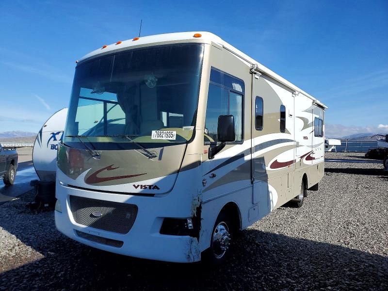 2012 Winnebago 2011 Winnebago Vista rv