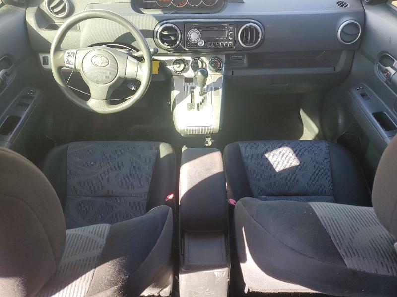 2011 Scion Xb Base