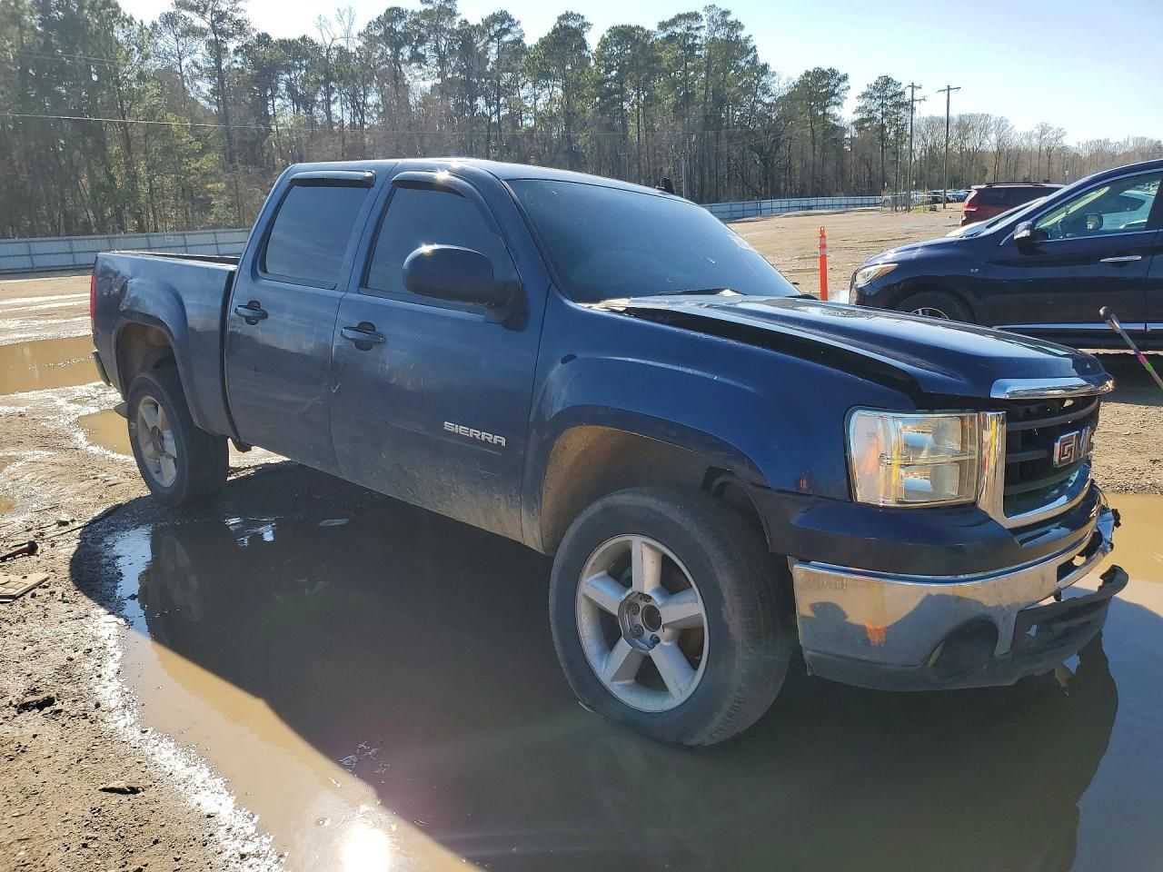 2011 GMC Sierra C1500 sle