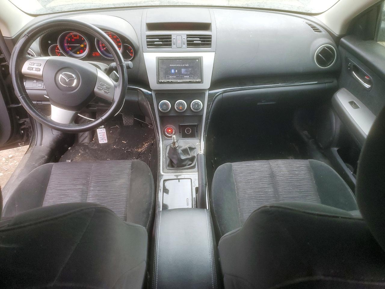 2009 Mazda 6 I