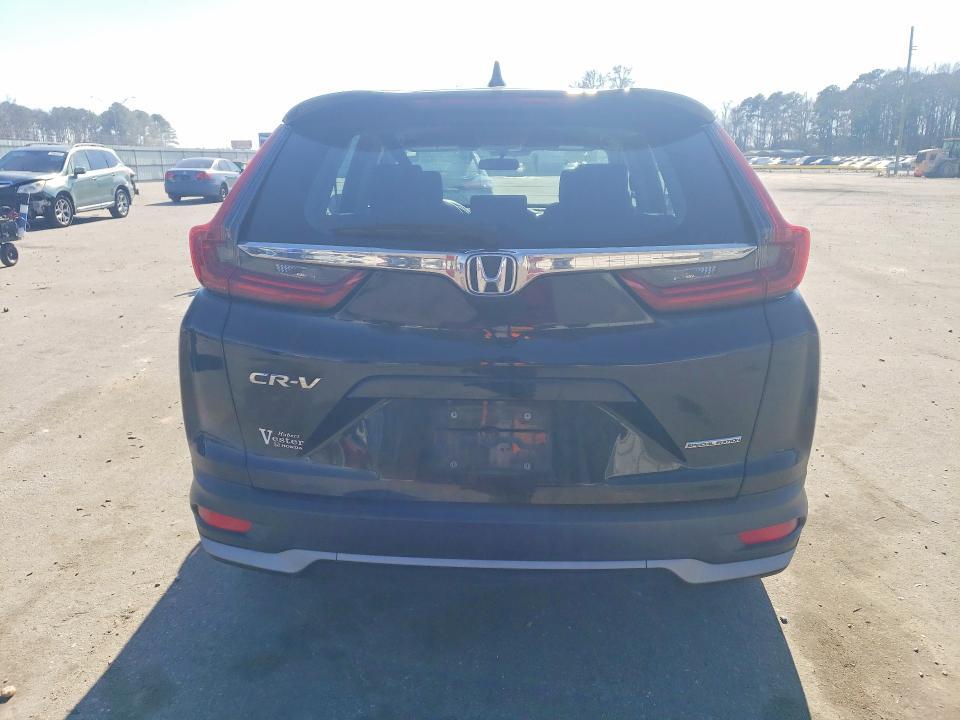 2022 Honda Cr-v se