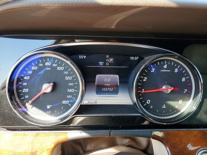 2017 Mercedes-Benz E 300