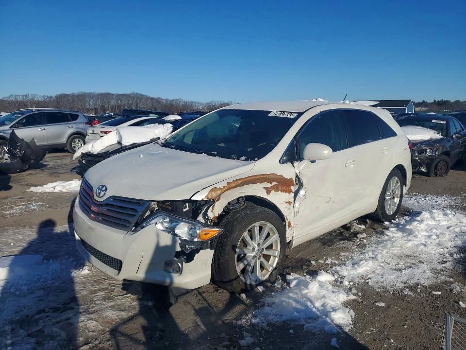 2010 Toyota Venza