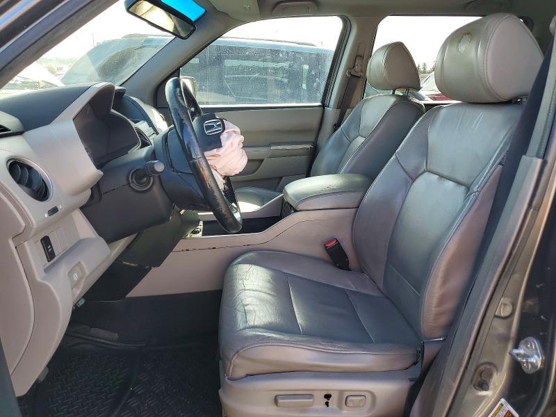 2011 Honda Pilot exl