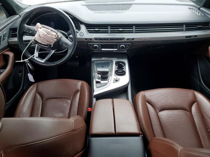 2018 Audi Q7 Premium Plus