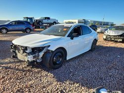 Toyota Camry salvage cars for sale: 2024 Toyota Camry Hybrid