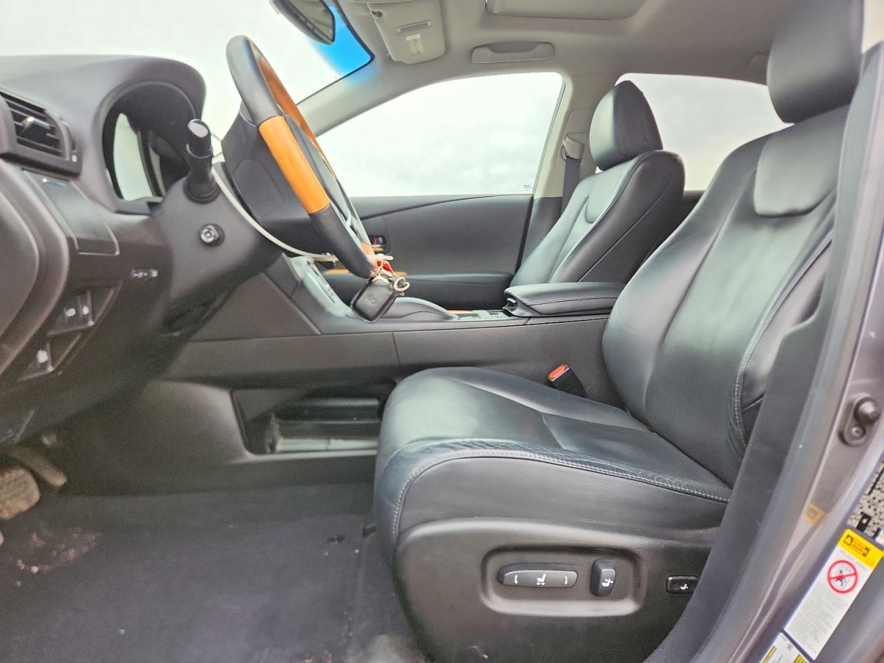 2015 Lexus Rx 450h