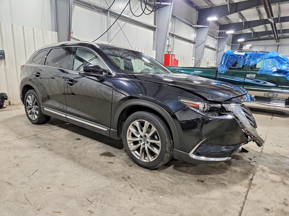 2016 Mazda Cx-9 Grand Touring