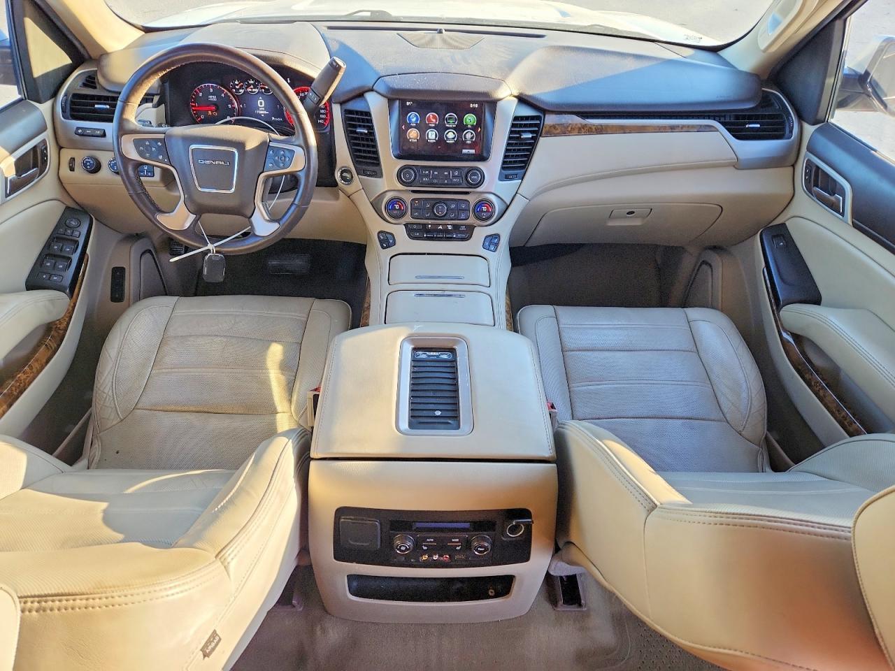 2016 GMC Yukon xl Denali