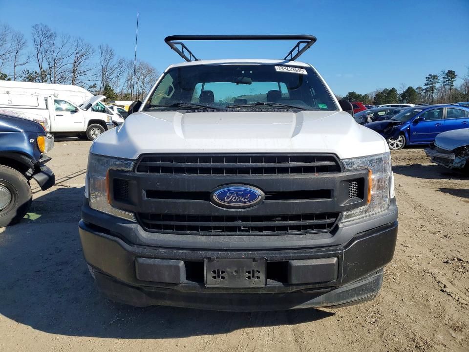 2019 Ford F150 Super cab