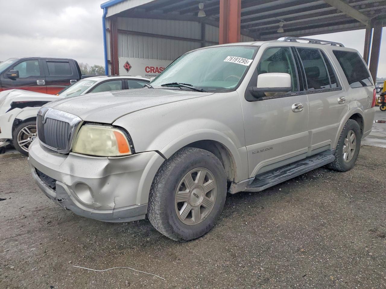 2004 Lincoln Navigator