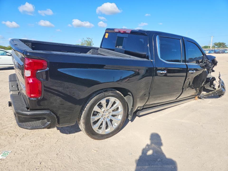2022 Chevrolet Silverado LTD C1500 High Country