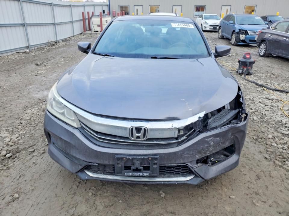 2016 Honda Accord Sport