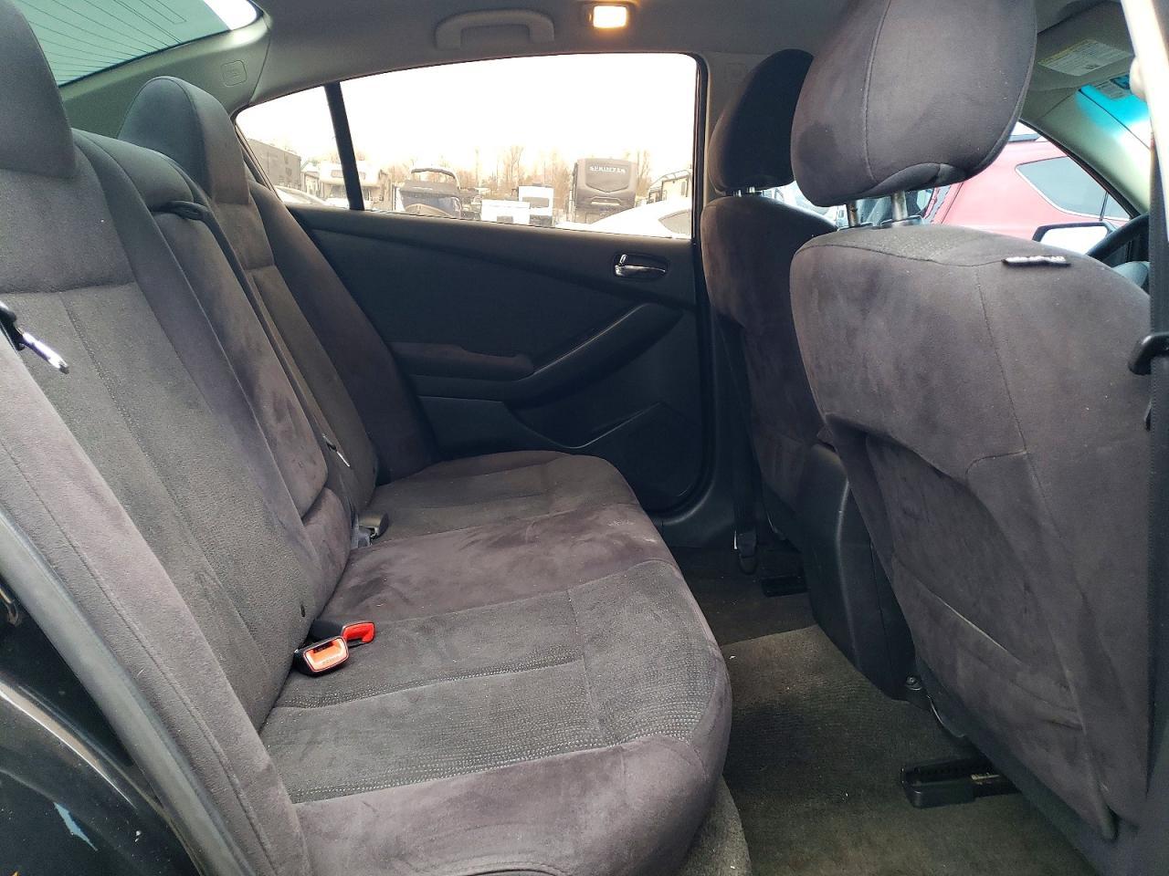 2012 Nissan Altima Base