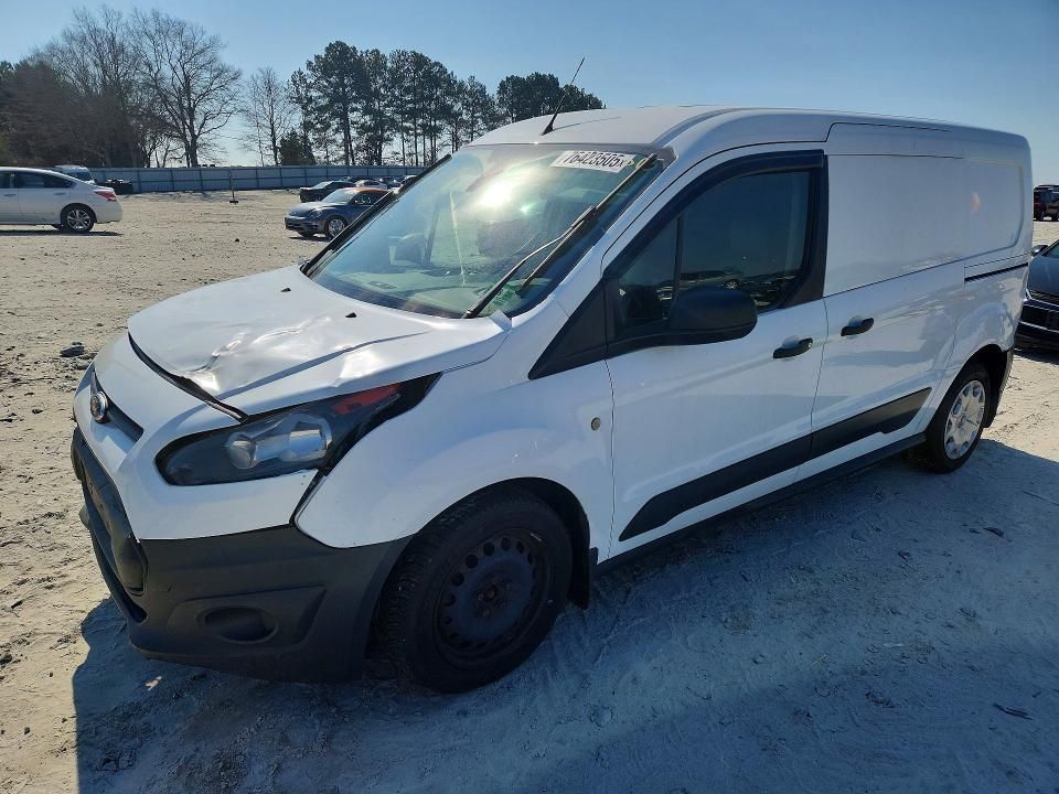 2017 Ford Transit Connect xl