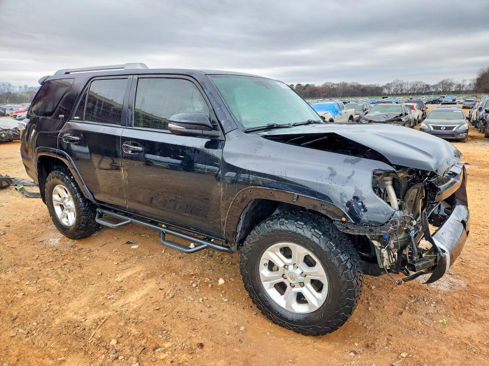 2015 Toyota 4runner SR5