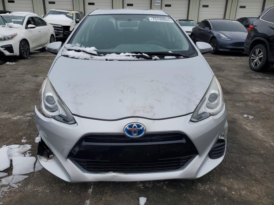 2016 Toyota Prius c