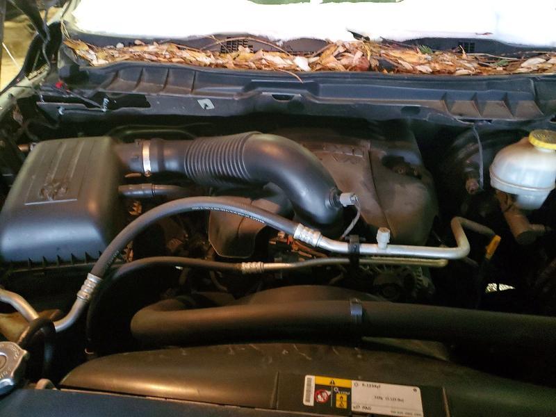 2017 Dodge RAM 1500 SLT