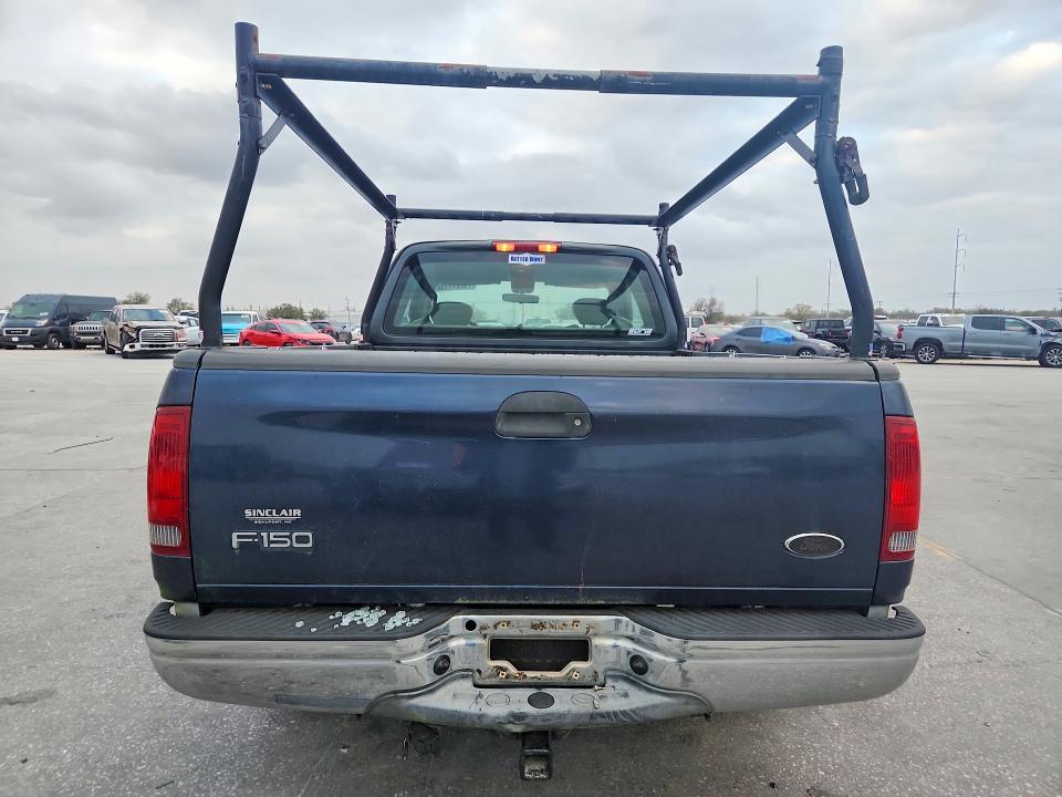 2003 Ford F150