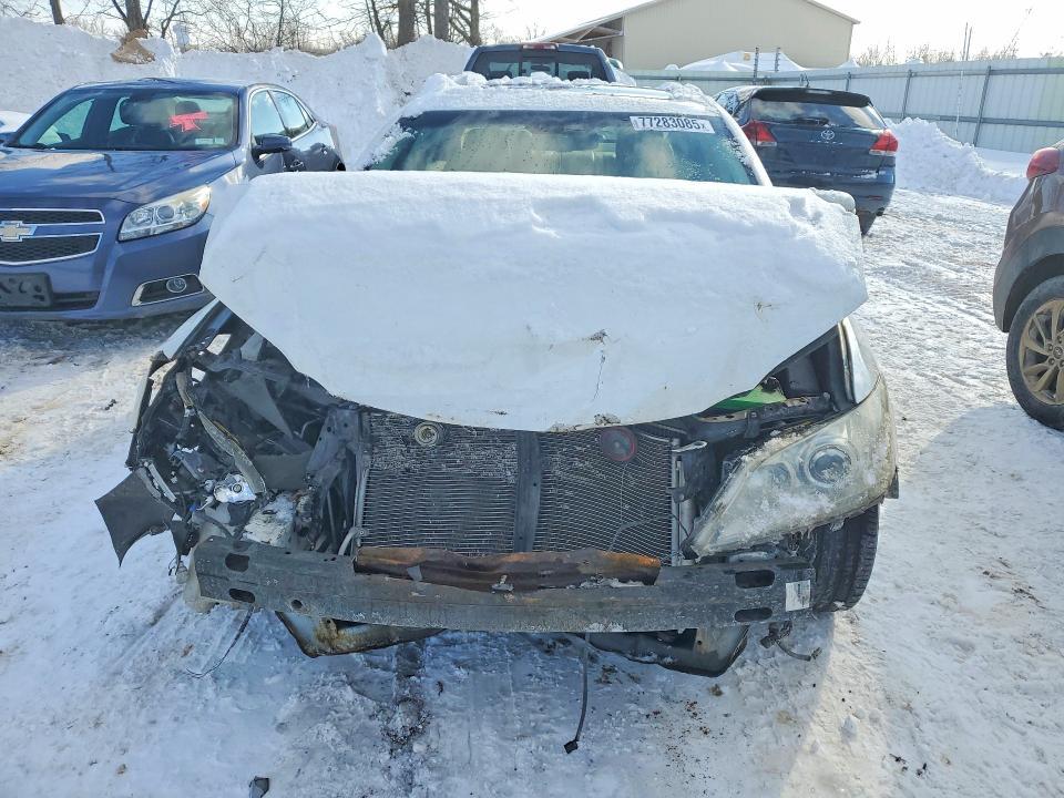 2012 Lexus Es 350