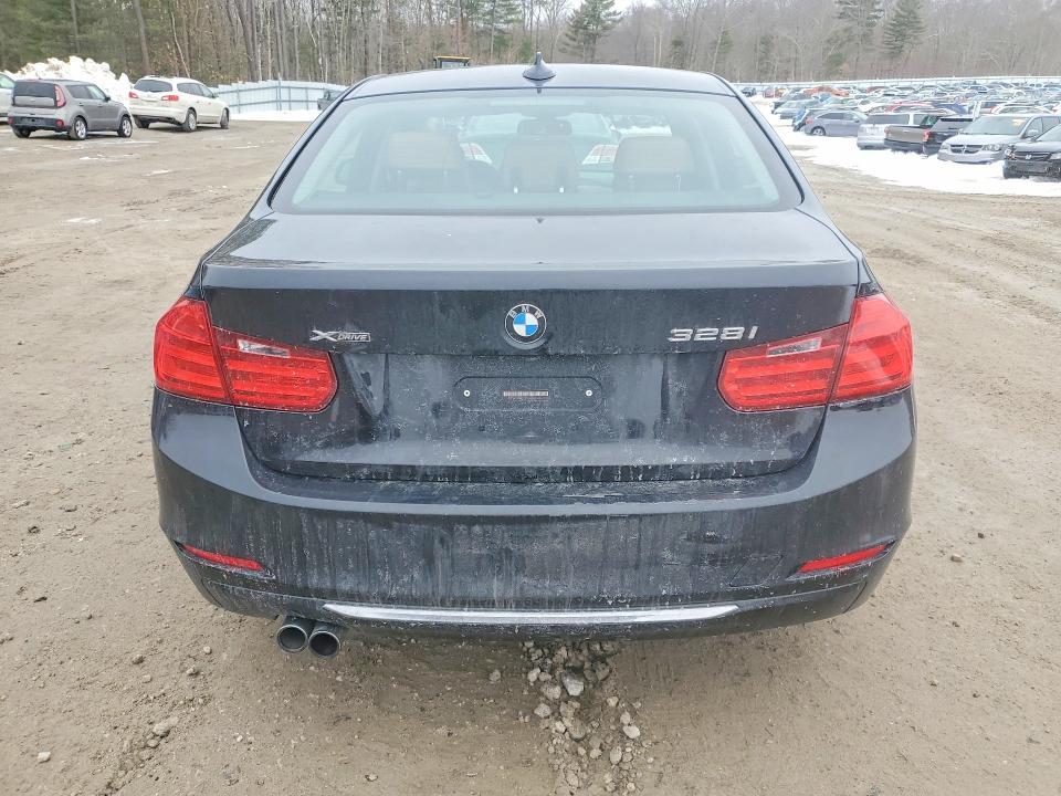 2013 BMW 328 xi Sulev