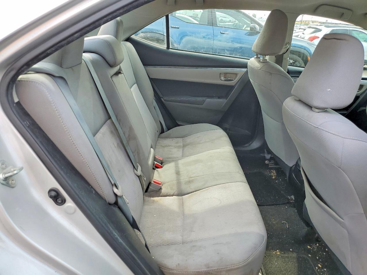 2015 Toyota Corolla le