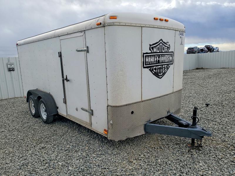 2012 N91o Unknown-Enclosed Cargo Trailer