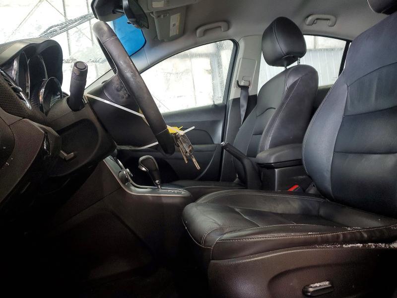 2014 Chevrolet Cruze lt