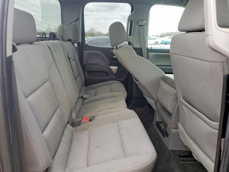 2016 Chevrolet Silverado C1500 LT