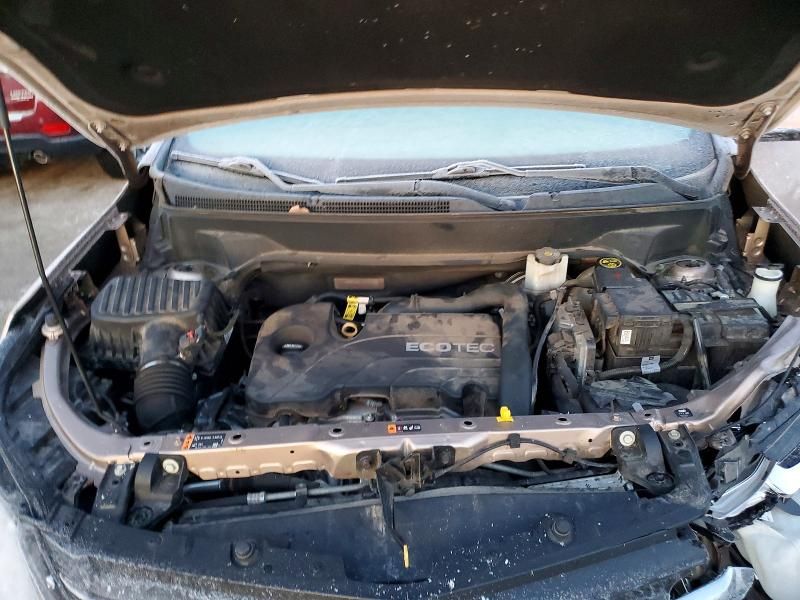 2018 Chevrolet Equinox lt