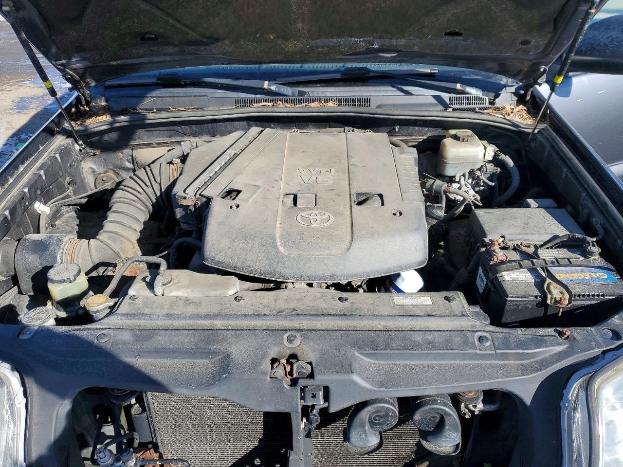 2006 Toyota 4runner SR5