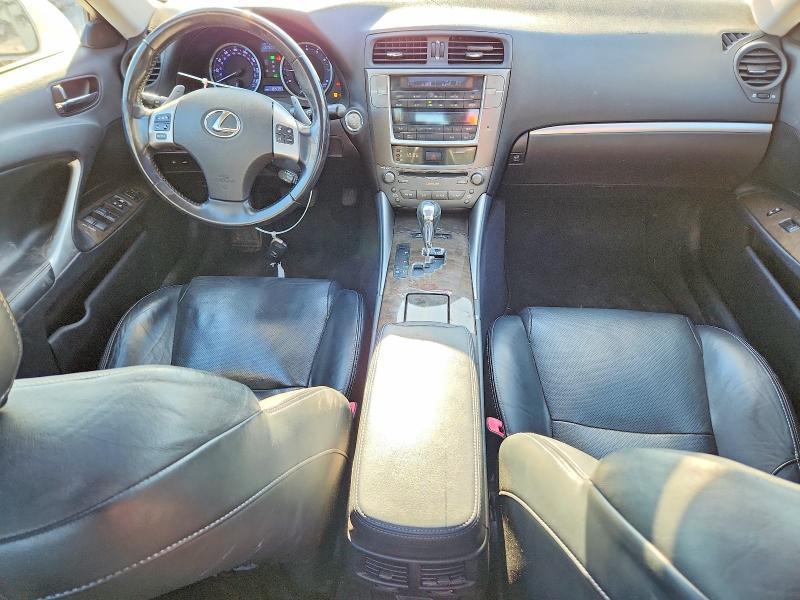 2012 Lexus Is 250 Base