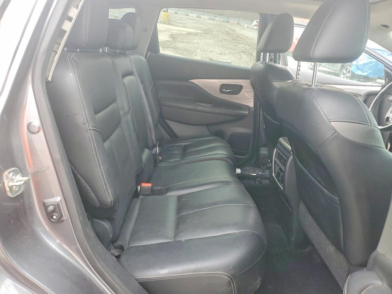 2016 Niss Murano s