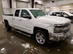 2018 Chevrolet Silverado K1500 ltz