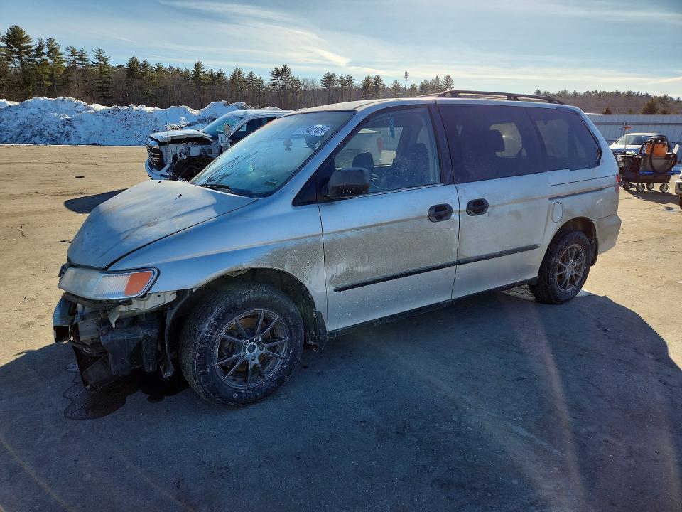 2001 Honda Odyssey lx