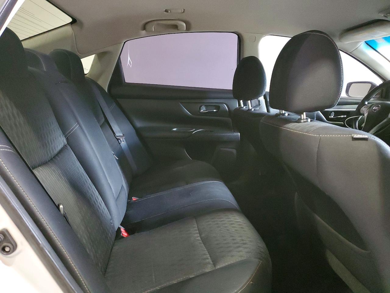 2017 Niss Altima 2.5