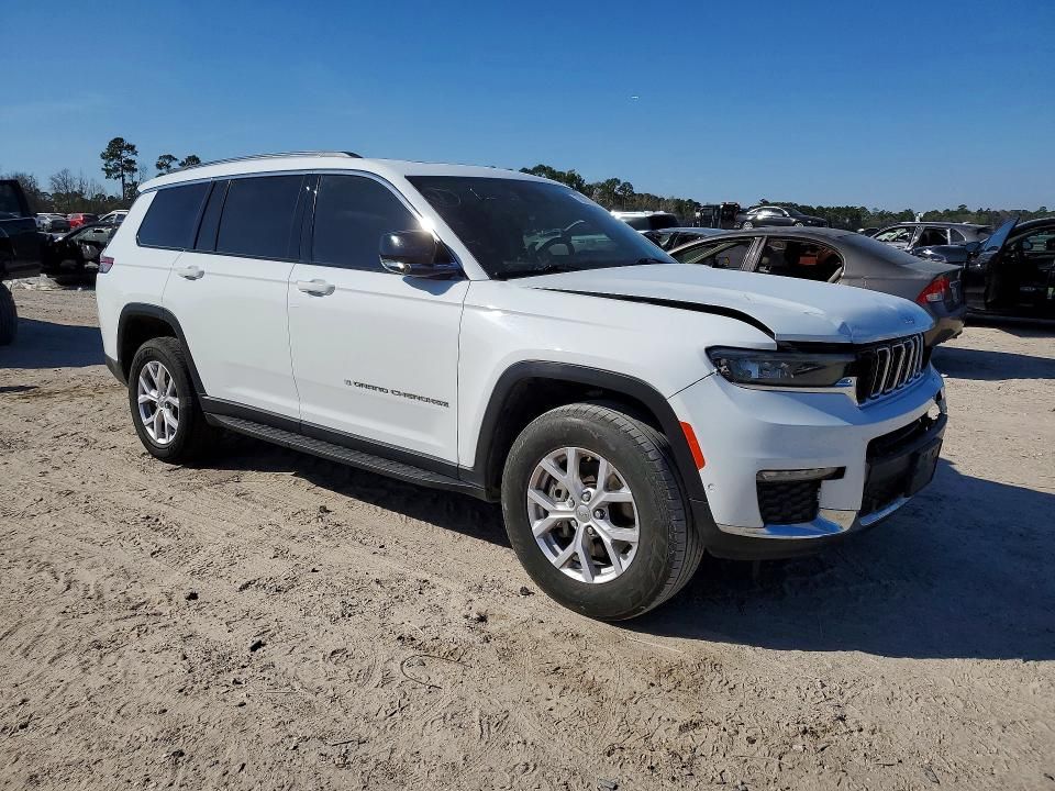 2022 Jeep Grand Cherokee l Limited