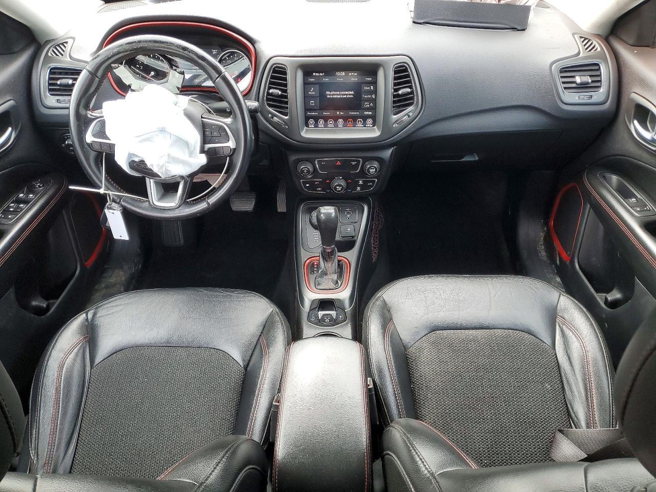 2020 Jeep Compass Trailhawk