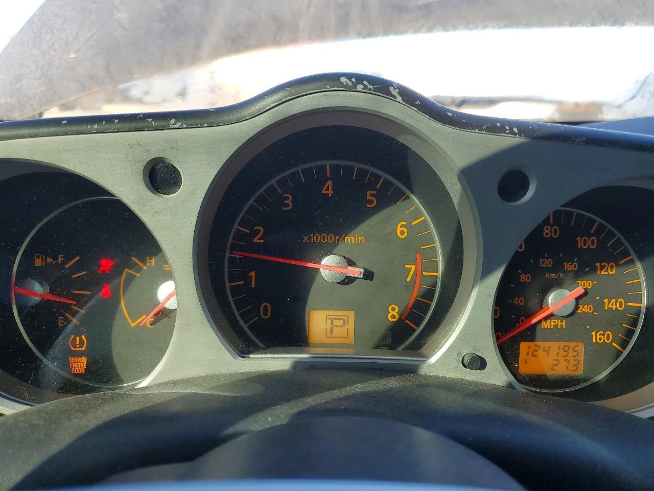 2006 Nissan 350z Roadster