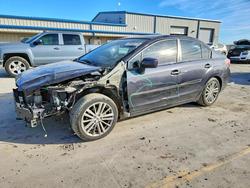 Subaru salvage cars for sale: 2015 Subaru Impreza Premium Plus