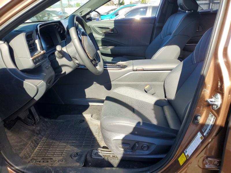 2025 Toyota Crown Signia Limited