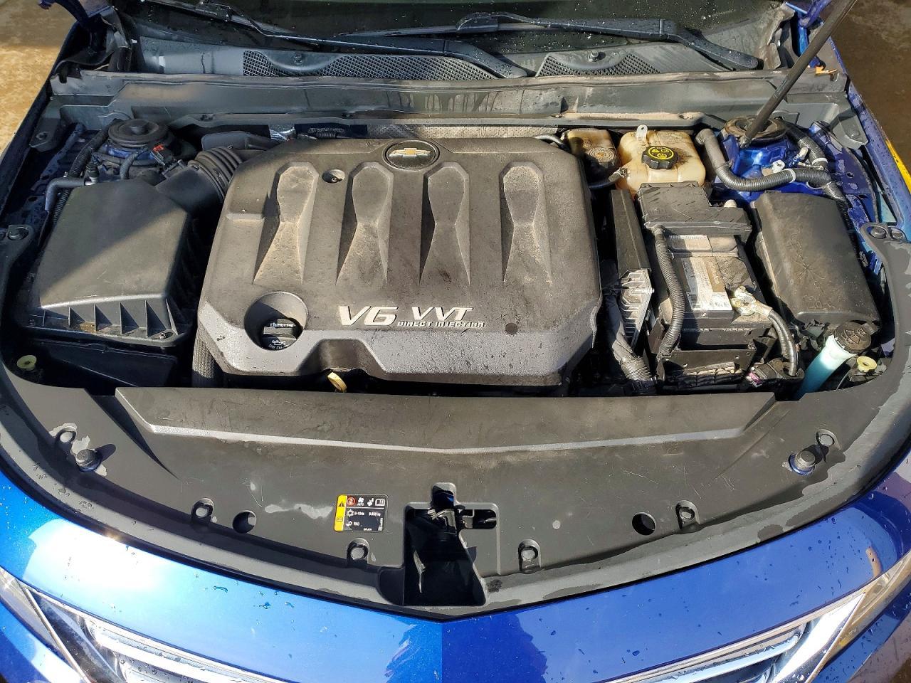 2014 Chevrolet Impala ltz