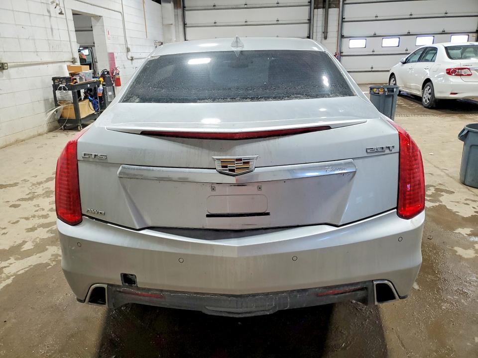 2019 Cadillac Cts Luxury