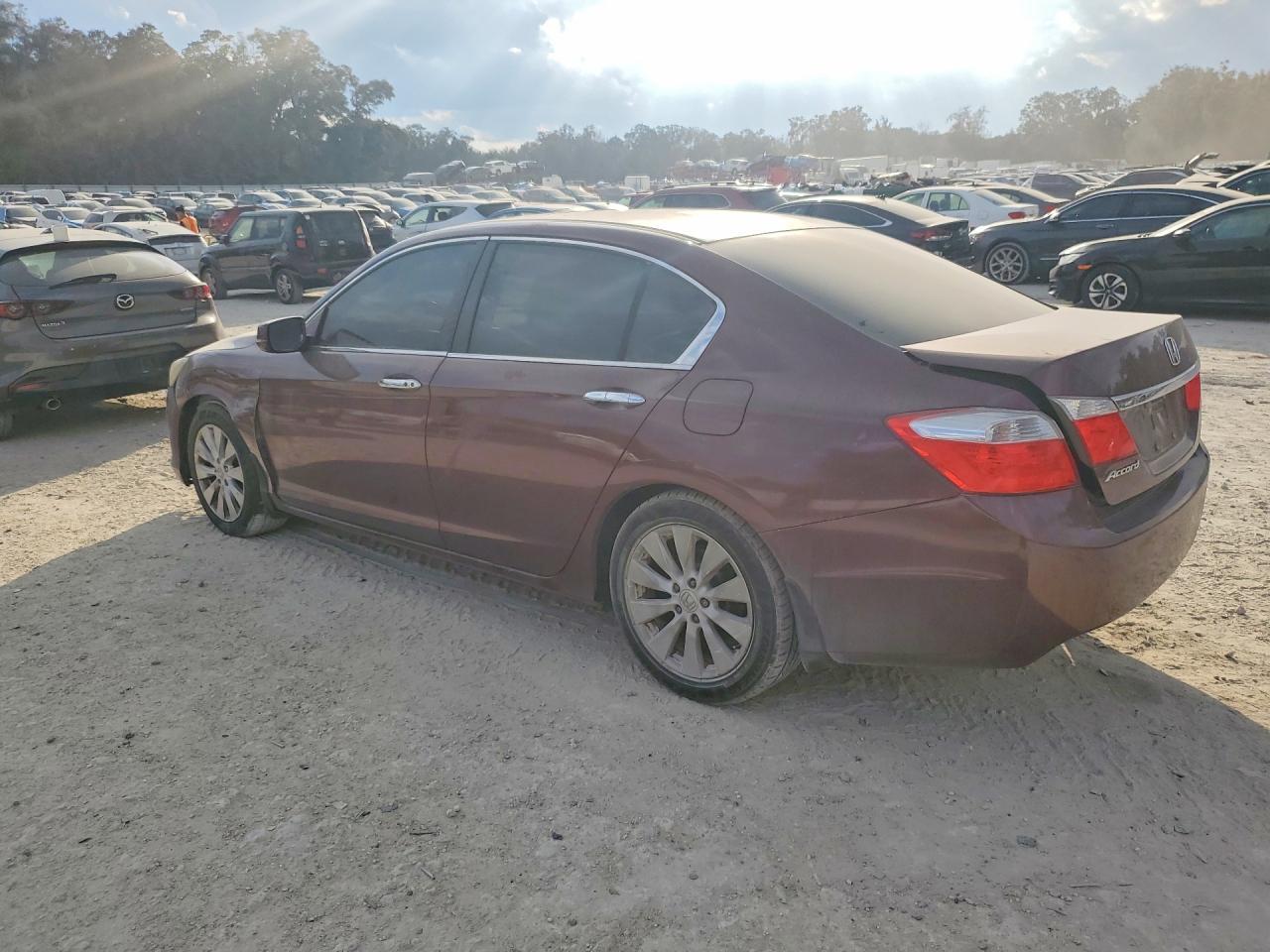 2013 Honda Accord ex