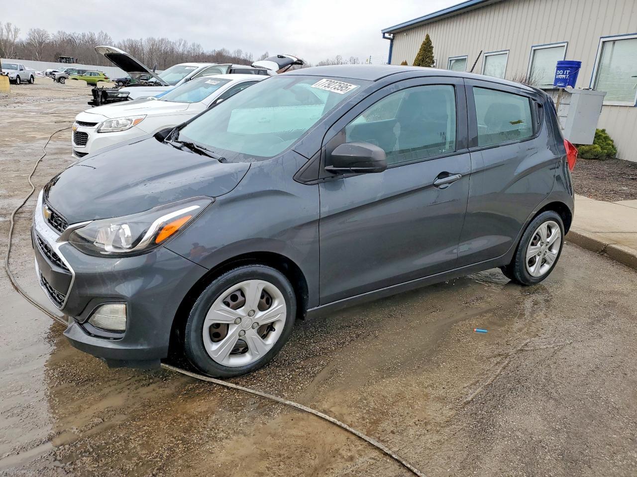 2019 Chevrolet Spark ls