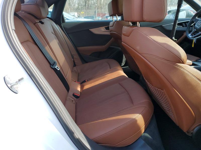 2024 Audi A4 Premium Plus 45