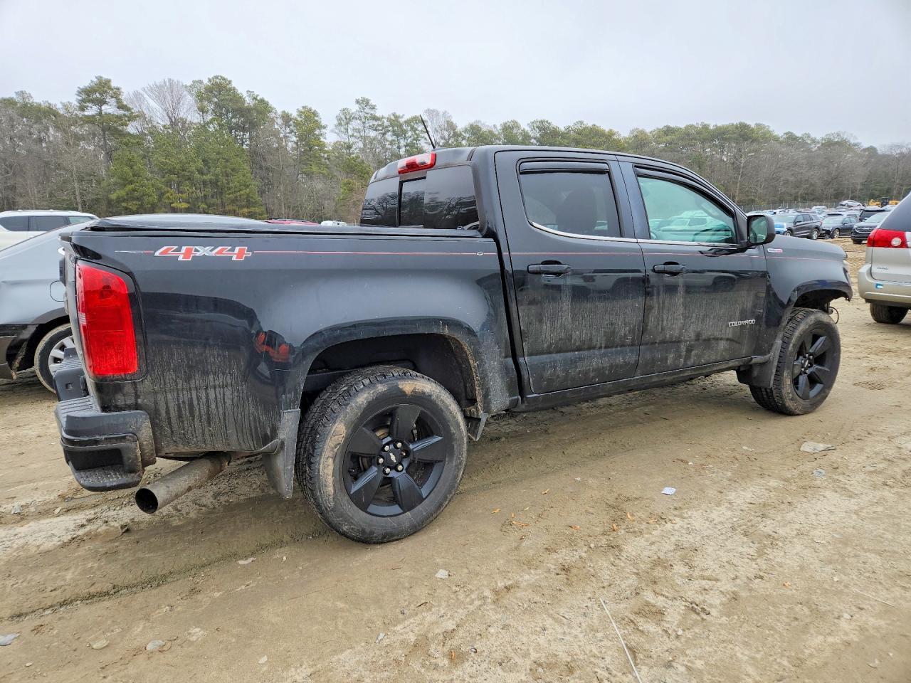 2016 Chevrolet Colorado lt