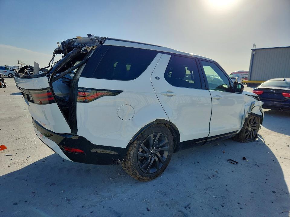 2022 Land Rover Discovery s R-dynamic