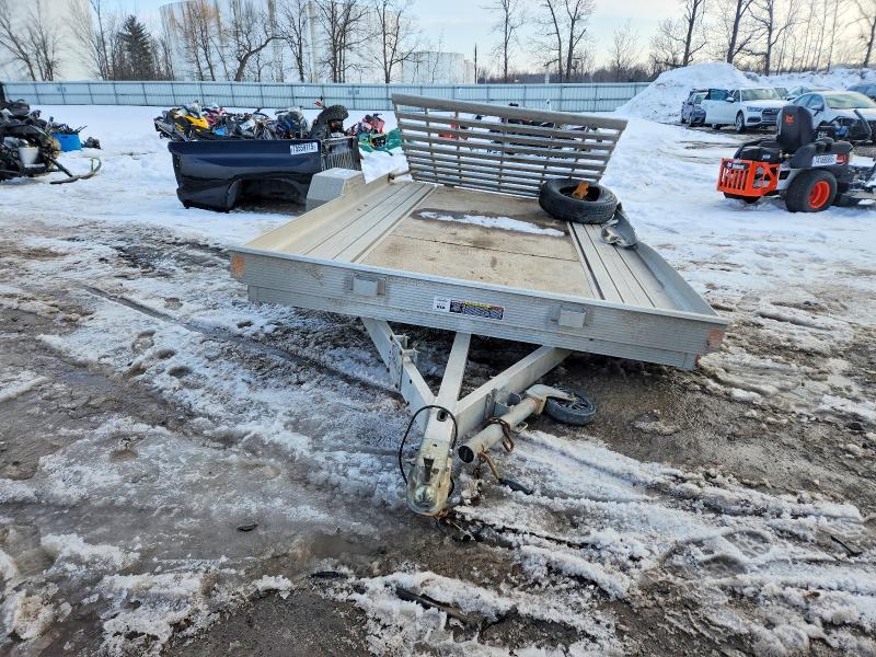 2023 Triton Utility Trailer